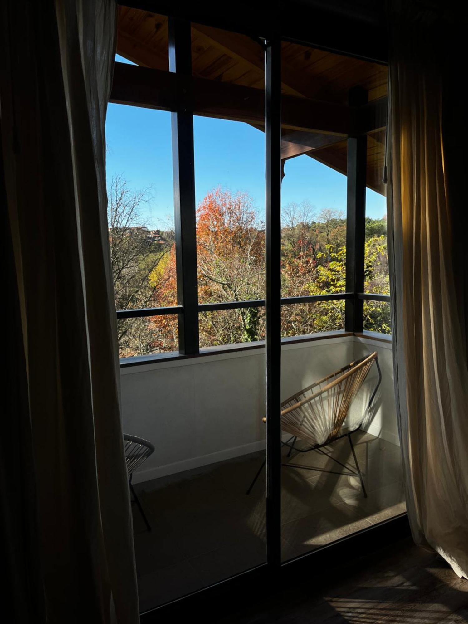 Casa Raiz Cumbrecita Bed and Breakfast La Cumbrecita Exteriör bild