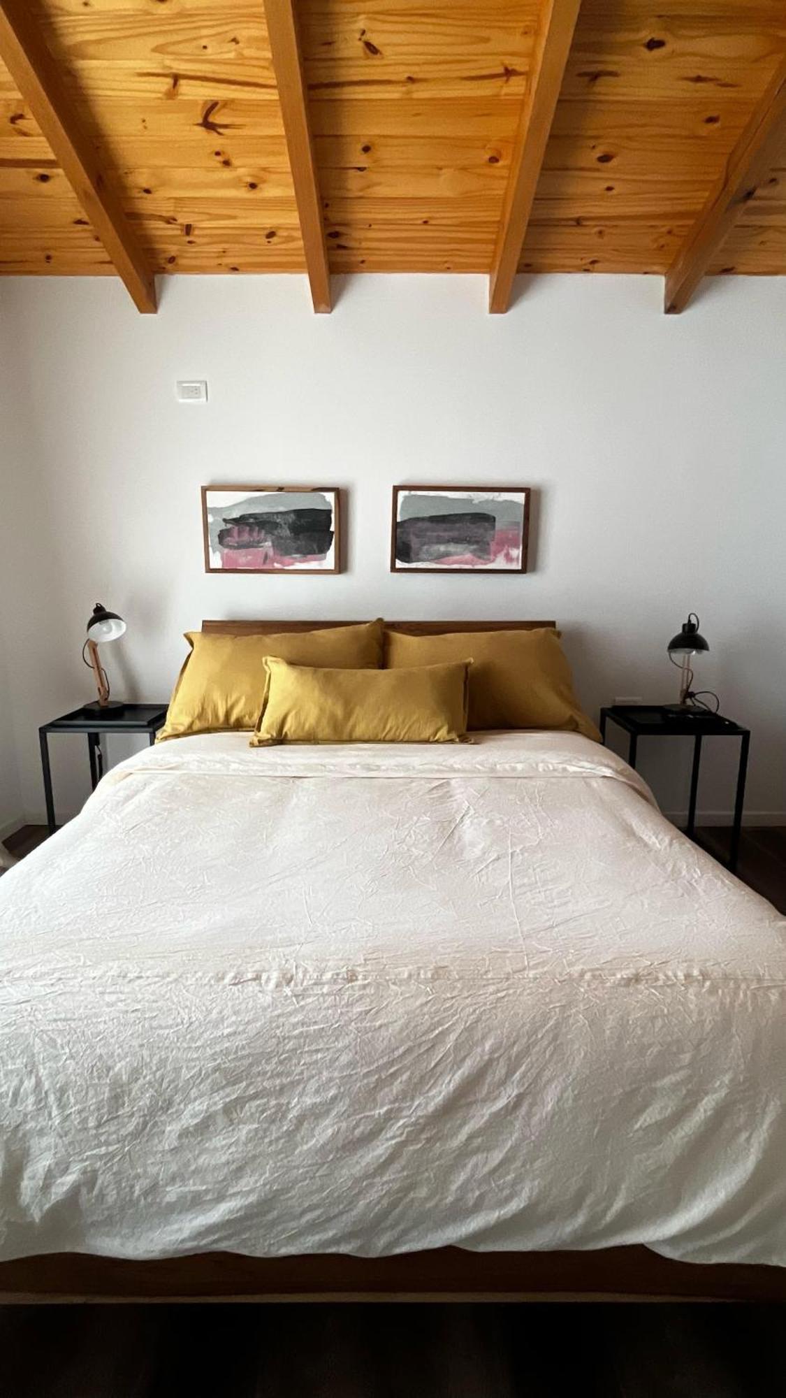Casa Raiz Cumbrecita Bed and Breakfast La Cumbrecita Exteriör bild