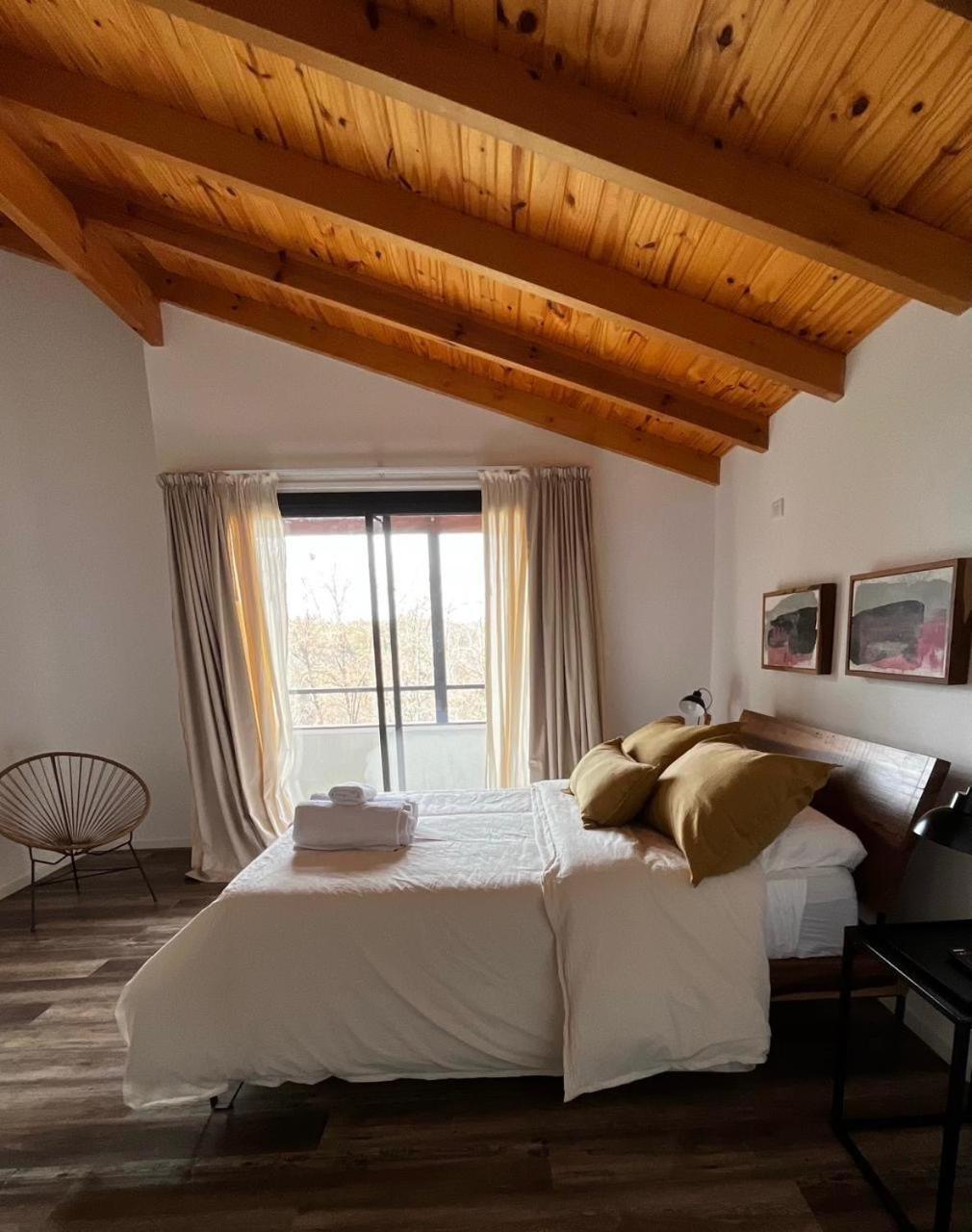 Casa Raiz Cumbrecita Bed and Breakfast La Cumbrecita Exteriör bild