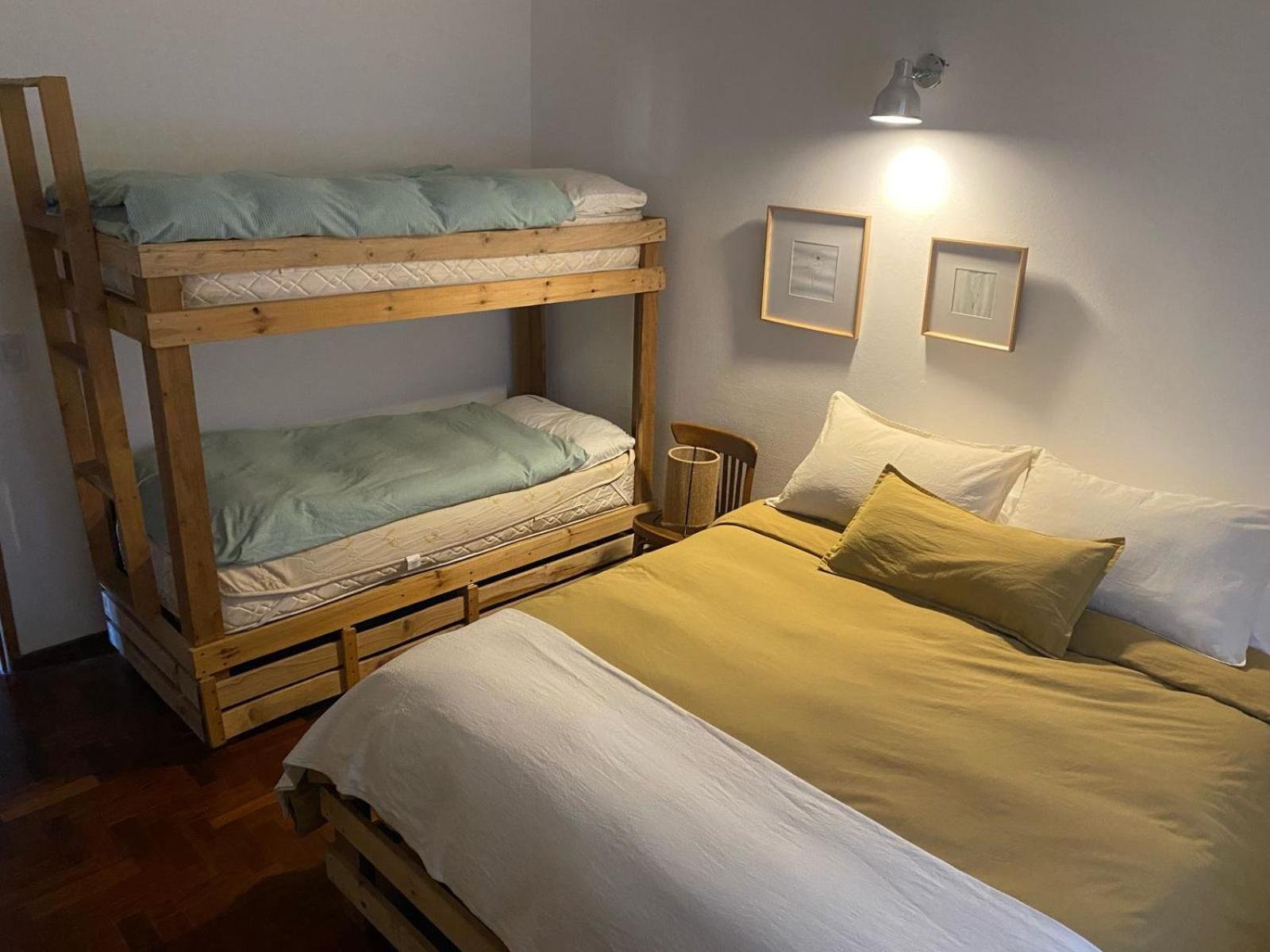 Casa Raiz Cumbrecita Bed and Breakfast La Cumbrecita Exteriör bild
