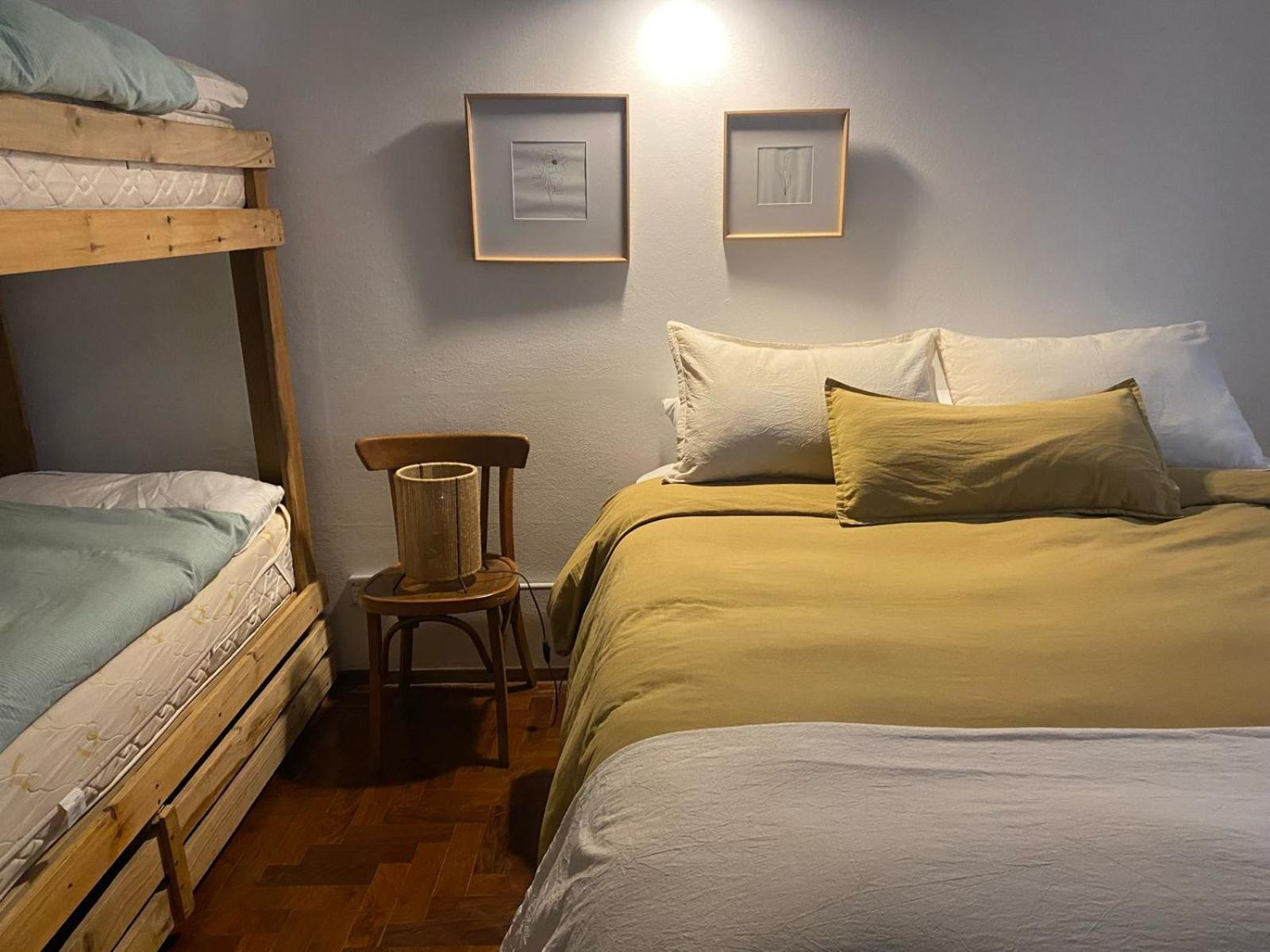 Casa Raiz Cumbrecita Bed and Breakfast La Cumbrecita Exteriör bild