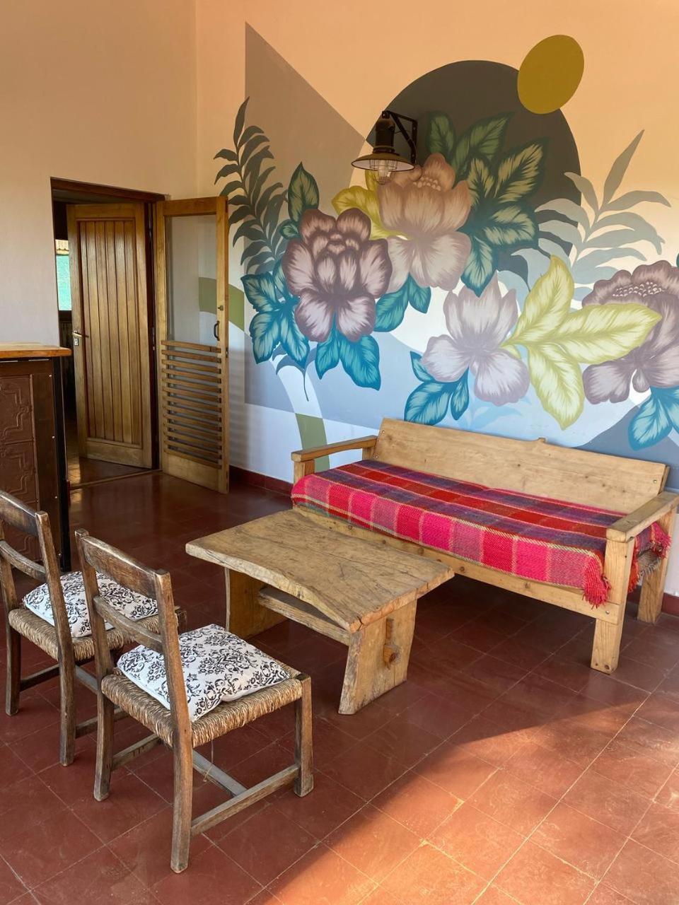 Casa Raiz Cumbrecita Bed and Breakfast La Cumbrecita Exteriör bild