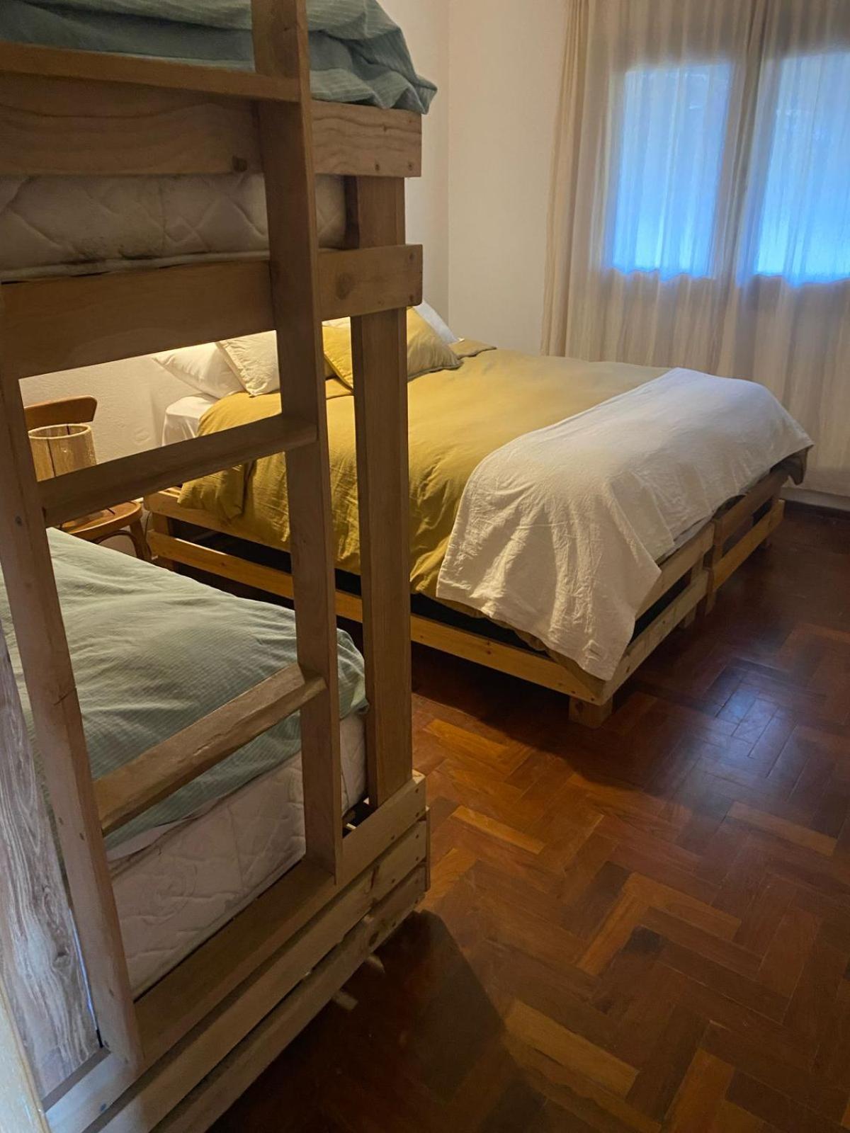 Casa Raiz Cumbrecita Bed and Breakfast La Cumbrecita Exteriör bild