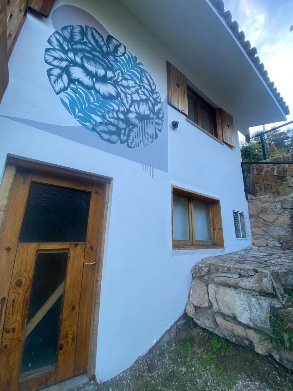 Casa Raiz Cumbrecita Bed and Breakfast La Cumbrecita Exteriör bild