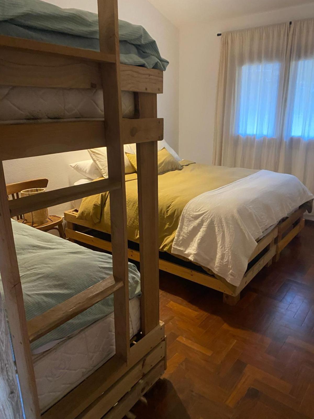 Casa Raiz Cumbrecita Bed and Breakfast La Cumbrecita Exteriör bild
