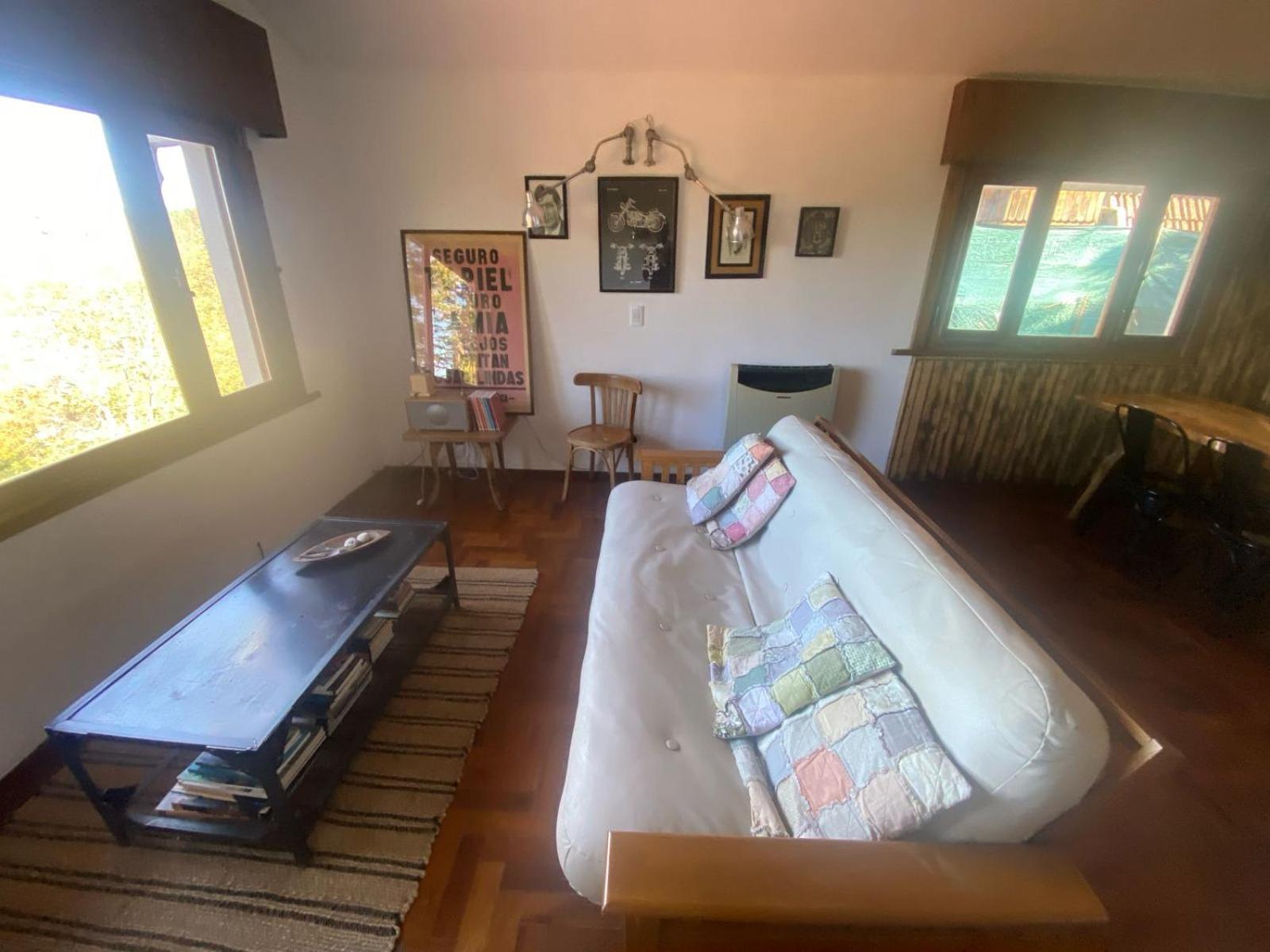 Casa Raiz Cumbrecita Bed and Breakfast La Cumbrecita Exteriör bild