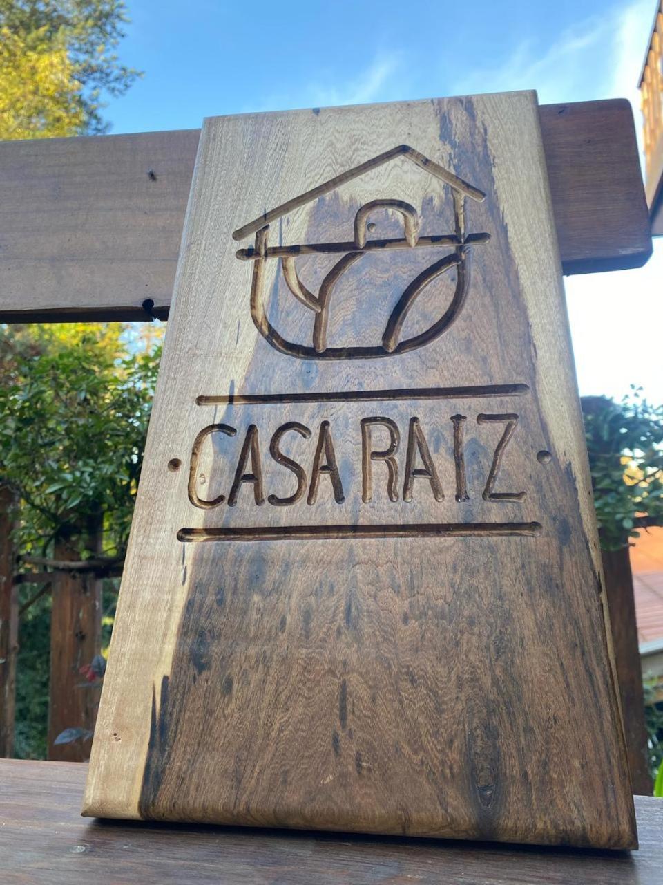 Casa Raiz Cumbrecita Bed and Breakfast La Cumbrecita Exteriör bild