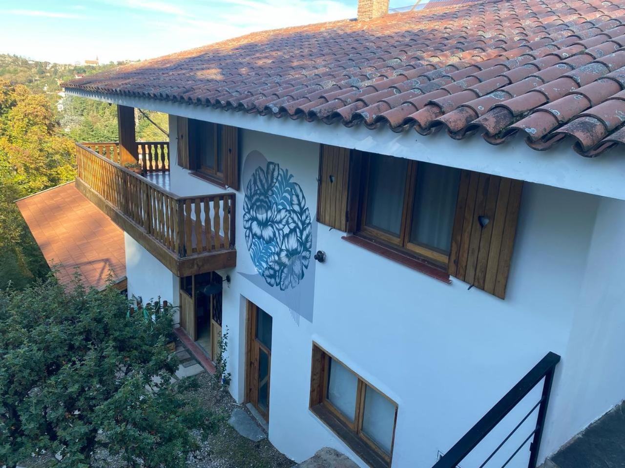 Casa Raiz Cumbrecita Bed and Breakfast La Cumbrecita Exteriör bild