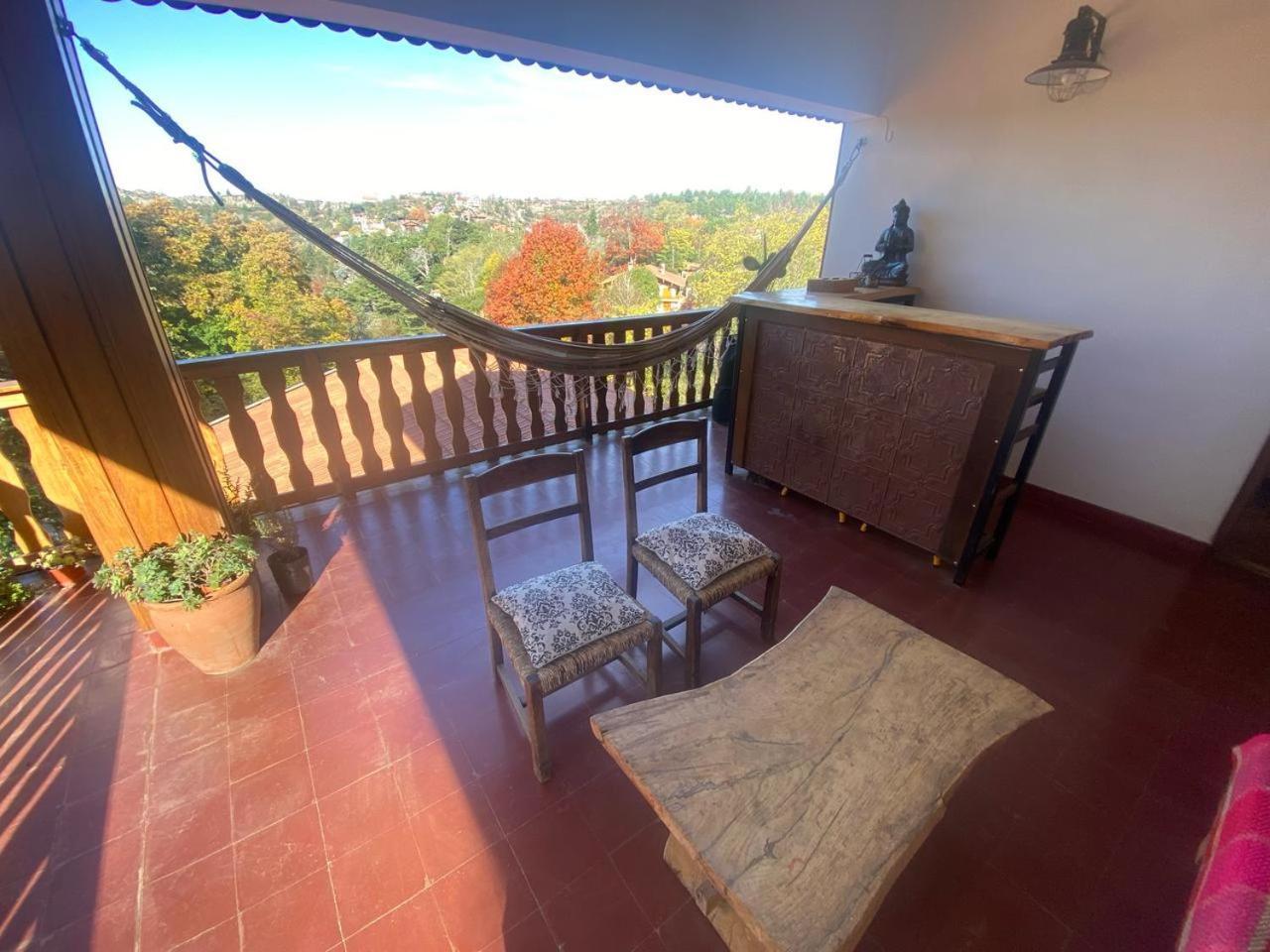 Casa Raiz Cumbrecita Bed and Breakfast La Cumbrecita Exteriör bild