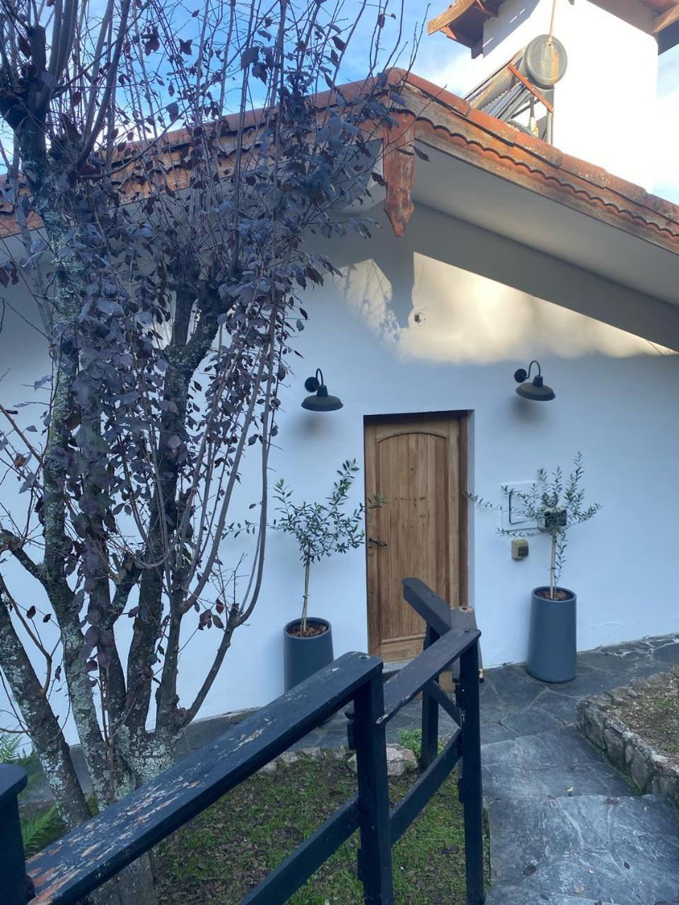 Casa Raiz Cumbrecita Bed and Breakfast La Cumbrecita Exteriör bild